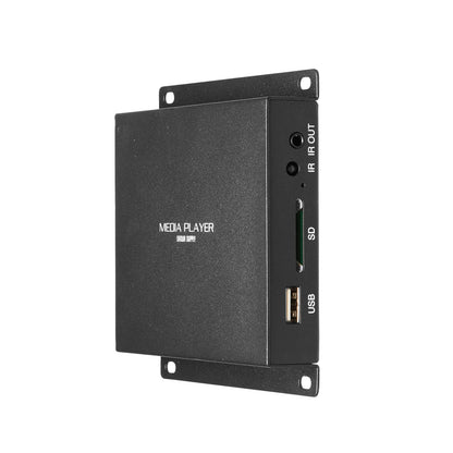 Media Player (VESA Mount, Timer Function) MED-PL2K103