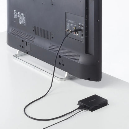 Media Player (VESA Mount, Timer Function) MED-PL2K103
