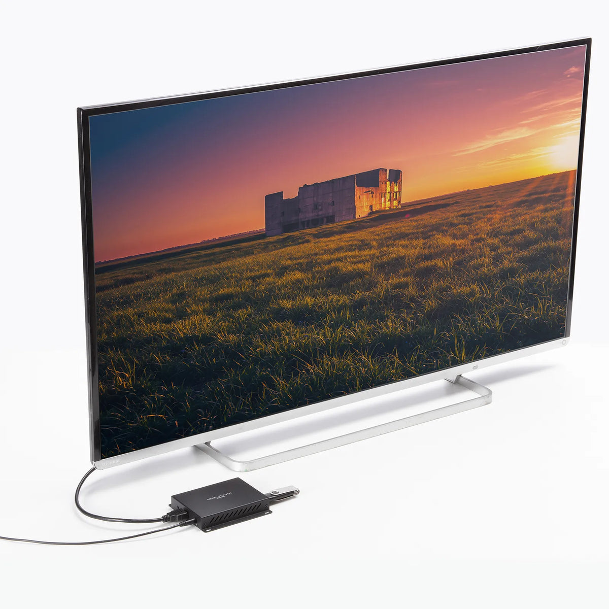 Media Player (VESA Mount, Timer Function) MED-PL2K103