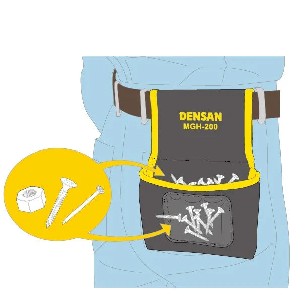 Magnetic Pouch MGH-200