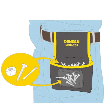 Magnetic Pouch MGH-200
