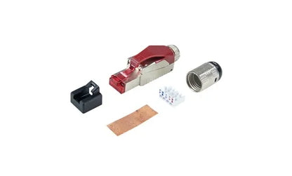 Category 6A Modular Plug MJ-6A-8785S