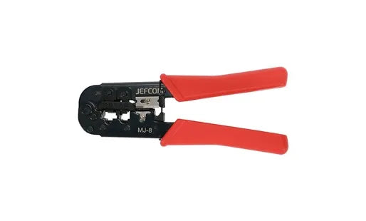 Modular crimping tool MJ-8