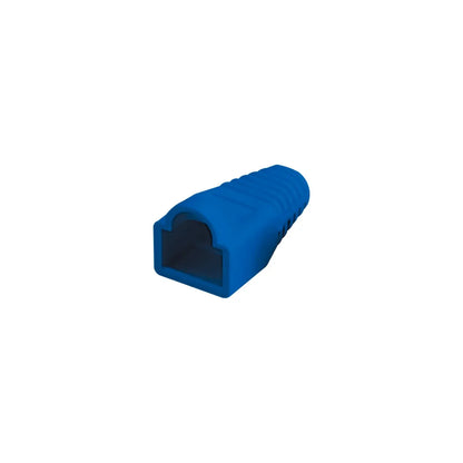 Modular plug cover MJC-865BL