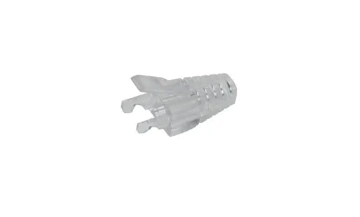 Modular plug cover (transparent type) MJC-F5-CL