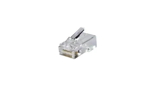 Category 6 Modular Plug (Through-Hole Type) MJHA-808TC