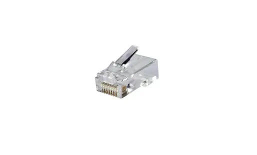 Category 5e Modular Plug (Through-Hole Type) MJS-808TC