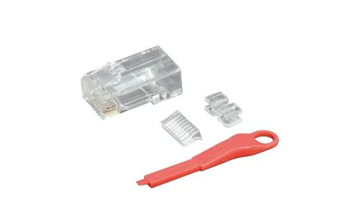 Security Modular Plug MJSHL-808