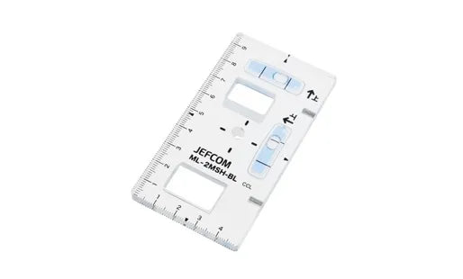 Slim Blue Level (with knob hole) ML-2MSH-BL