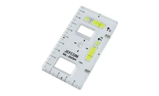 Switch box marking level (with knob hole type) ML-2MSH