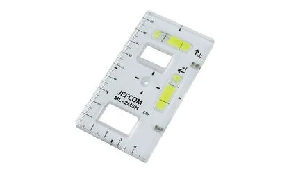 Switch box marking level (with knob hole type) ML-2MSH