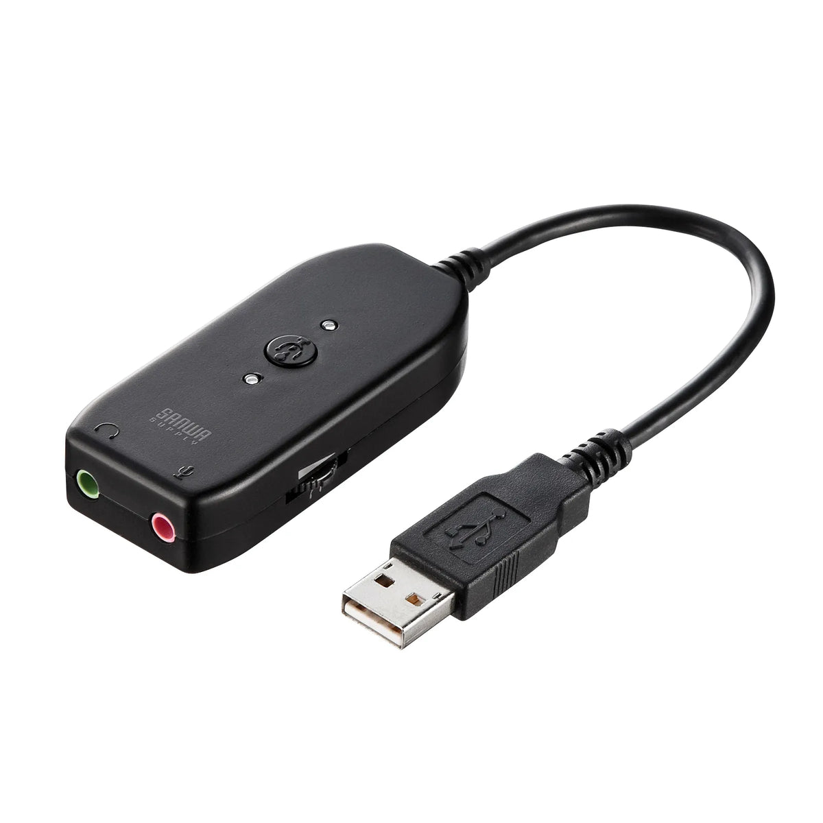 USB audio adapter MM-ADUSB3N
