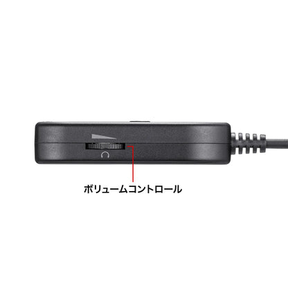 USB audio adapter MM-ADUSB3N