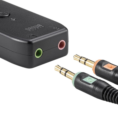 USB audio adapter MM-ADUSB3N