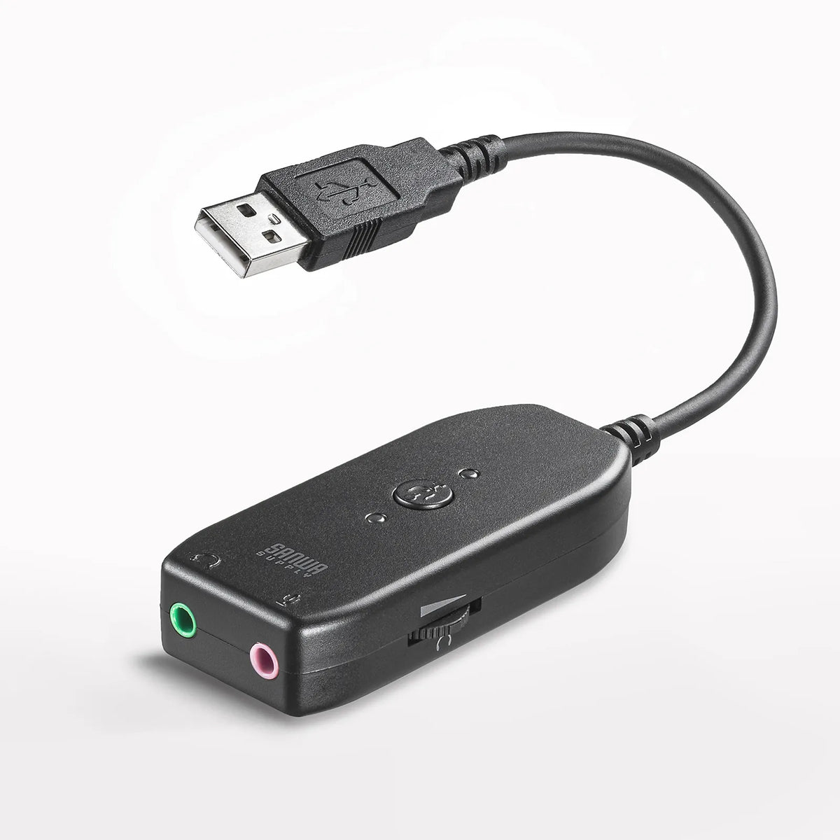 USB audio adapter MM-ADUSB3N