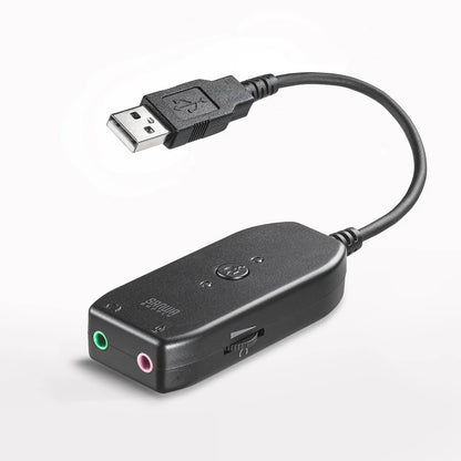 USB audio adapter MM-ADUSB3N