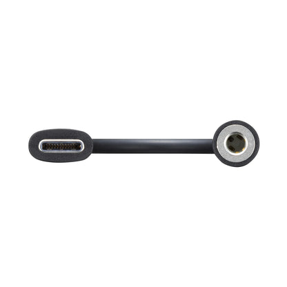 Type-C audio conversion adapter (cable type) MM-ADUSBTC4