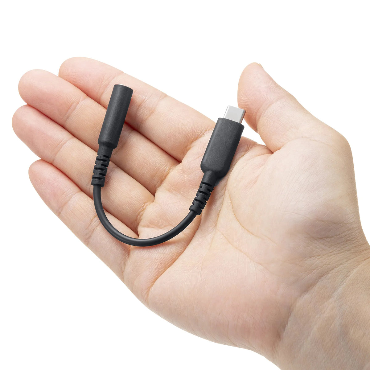 Type-C audio conversion adapter (cable type) MM-ADUSBTC4