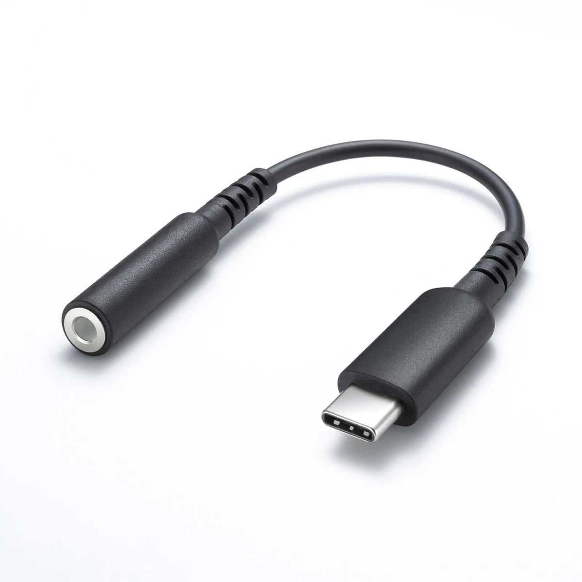 Type-C audio conversion adapter (cable type) MM-ADUSBTC4