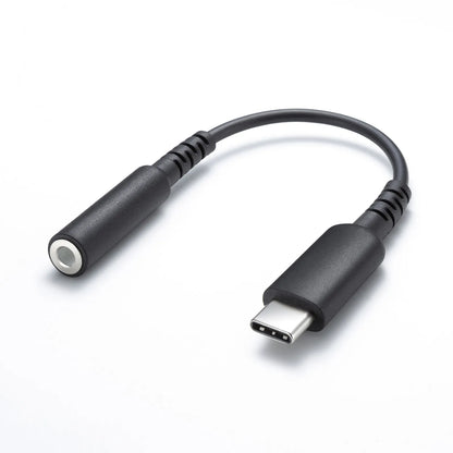 Type-C audio conversion adapter (cable type) MM-ADUSBTC4