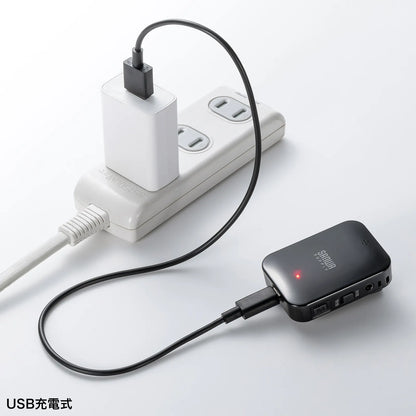 Bluetooth Audio Transmitter/Receiver MM-BTAD6