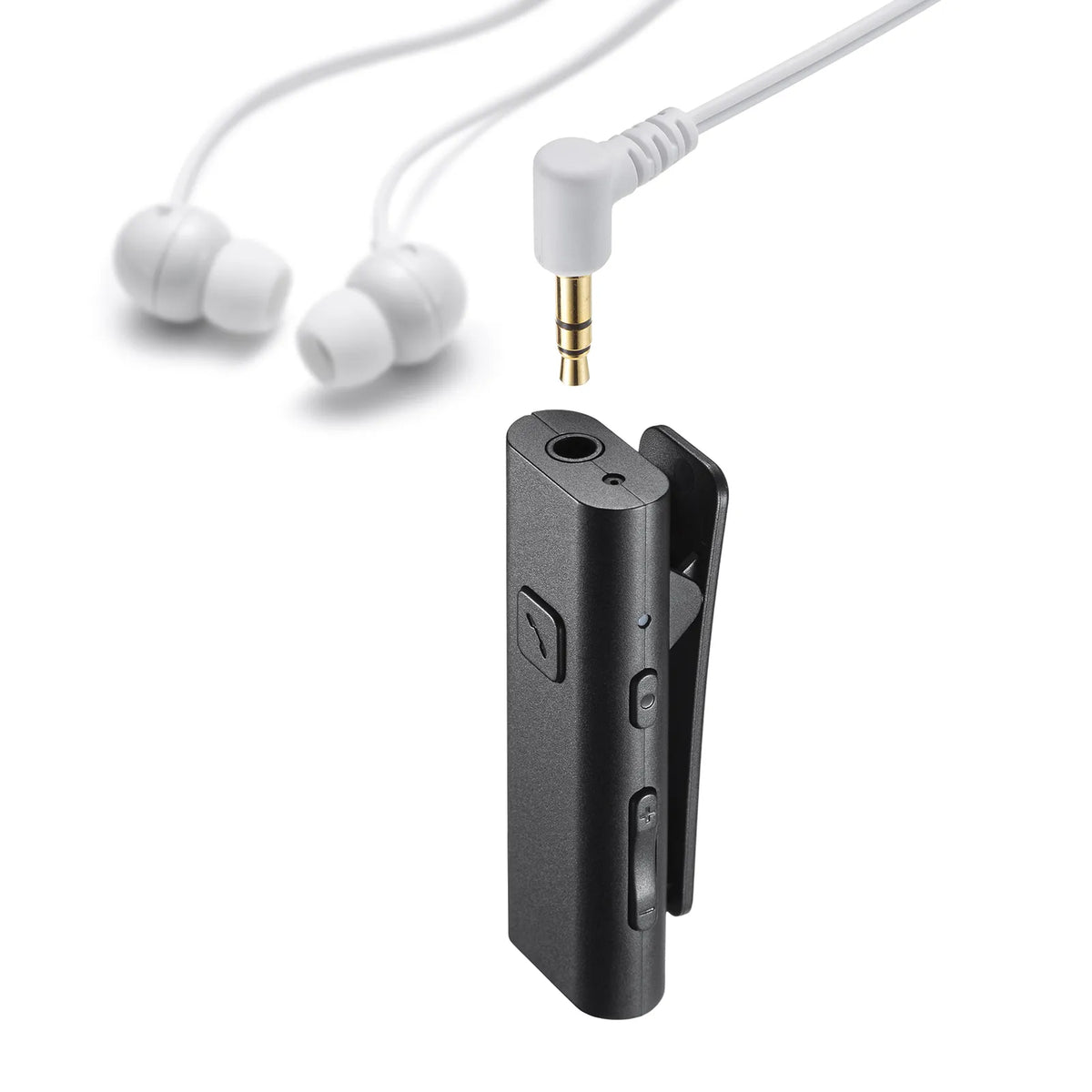 Bluetooth microphone (clip type) MM-BTCL1