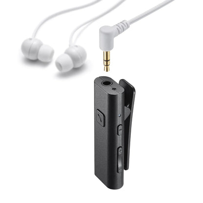 Bluetooth microphone (clip type) MM-BTCL1