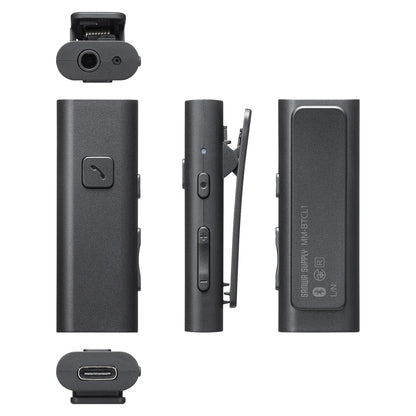 Bluetooth microphone (clip type) MM-BTCL1