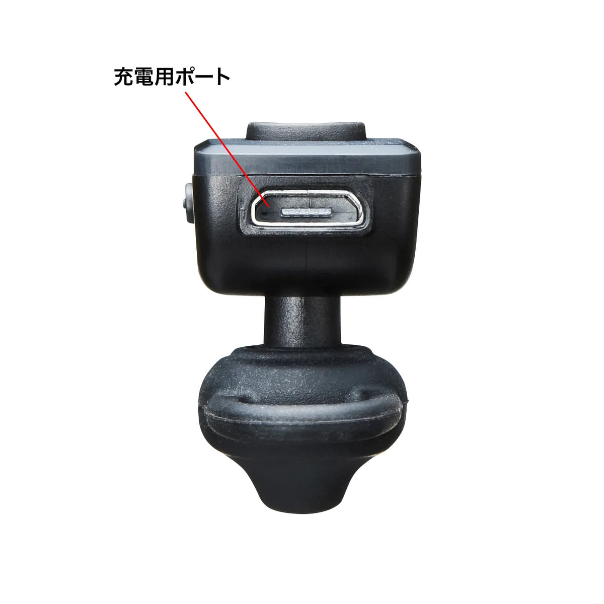 Bluetoothモノラルヘッドセット MM-BTMH37BKN