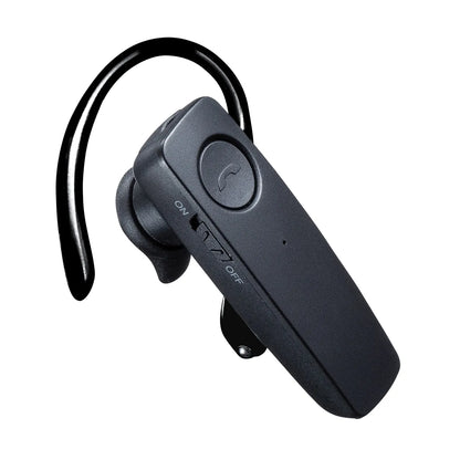 Waterproof Bluetooth single-ear headset MM-BTMH41WBKN