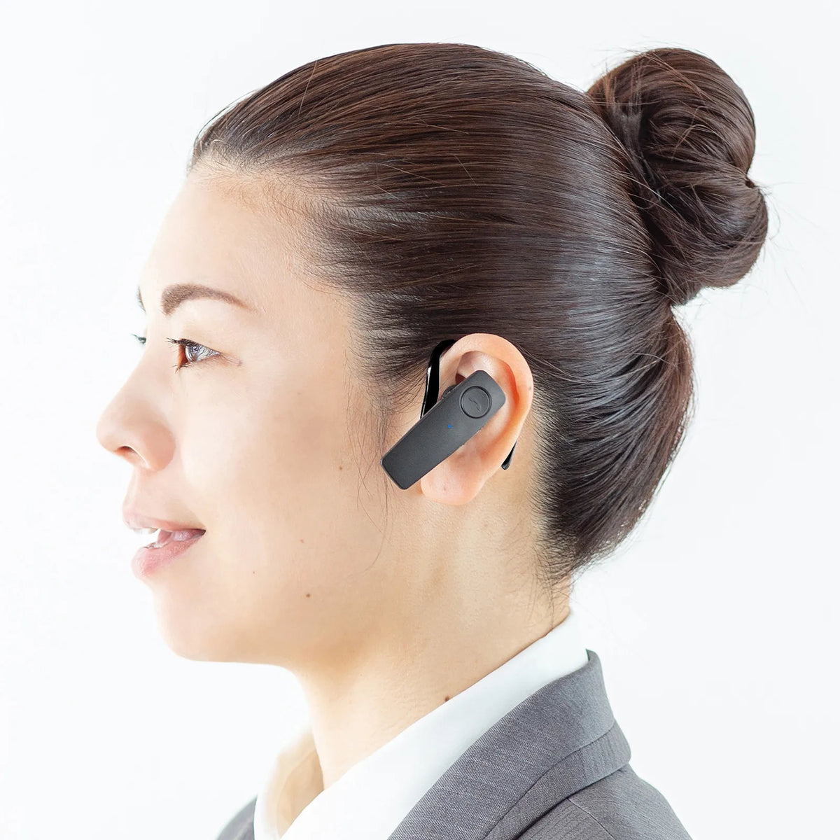 Waterproof Bluetooth single-ear headset MM-BTMH41WBKN