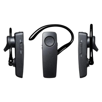 Waterproof Bluetooth single-ear headset MM-BTMH41WBKN