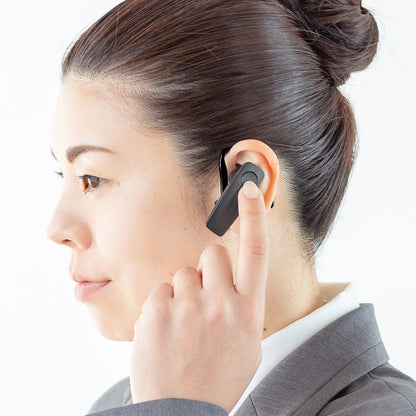 Waterproof Bluetooth single-ear headset MM-BTMH41WBKN