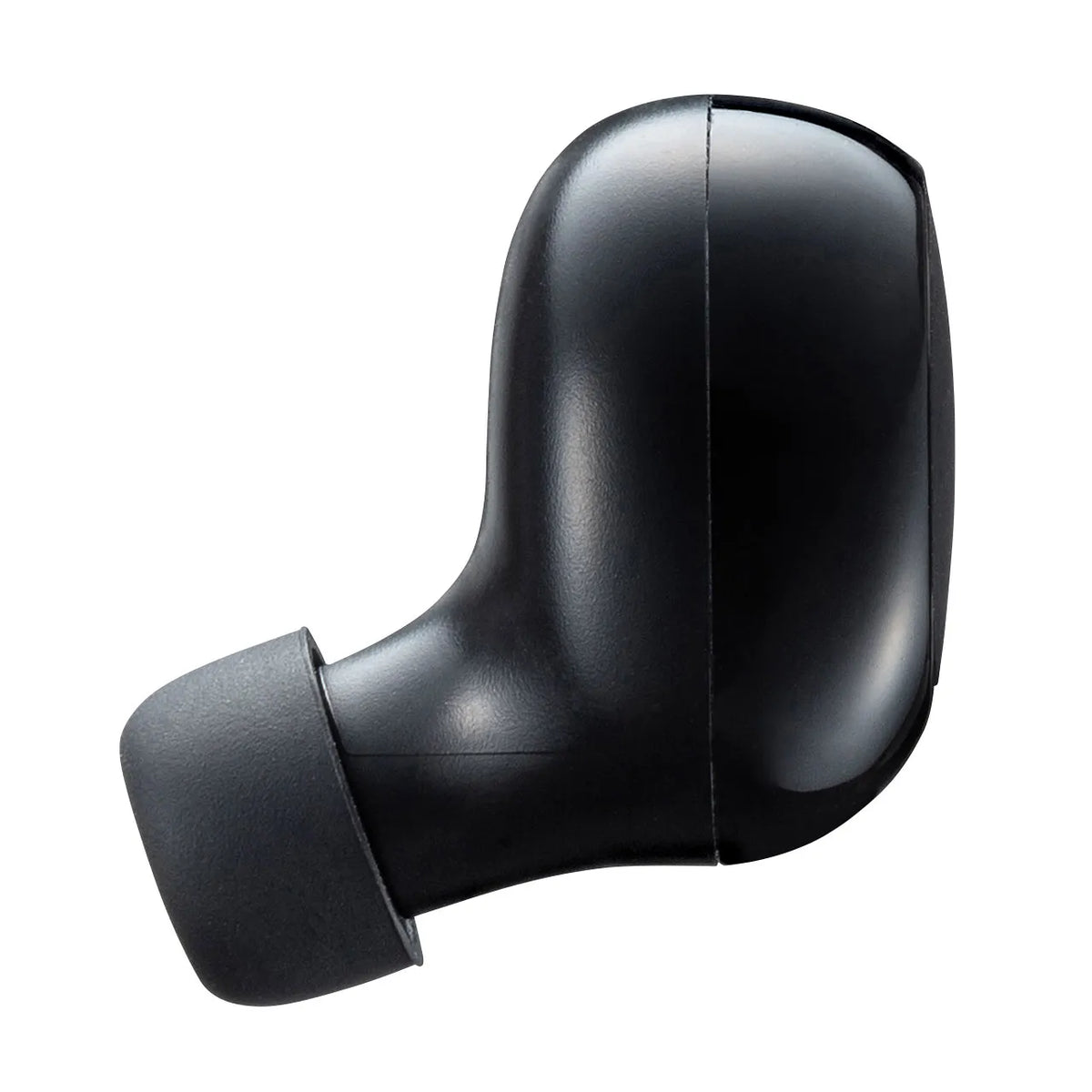 超小型Bluetooth片耳ヘッドセット（充電ケース付き） MM-BTMH52BK