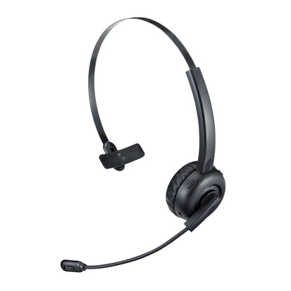 Bluetooth headset (with built-in unidirectional microphone) MM-BTMH58BK