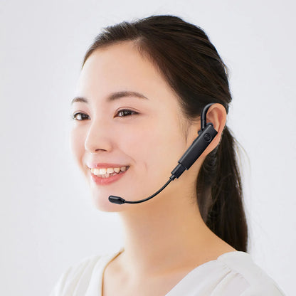 Bluetooth headset (with external microphone) MM-BTMH61BK