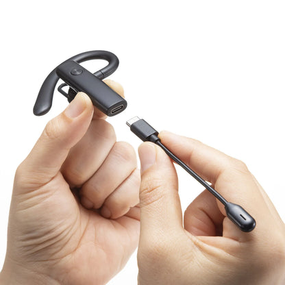 Bluetooth headset (with external microphone) MM-BTMH61BK