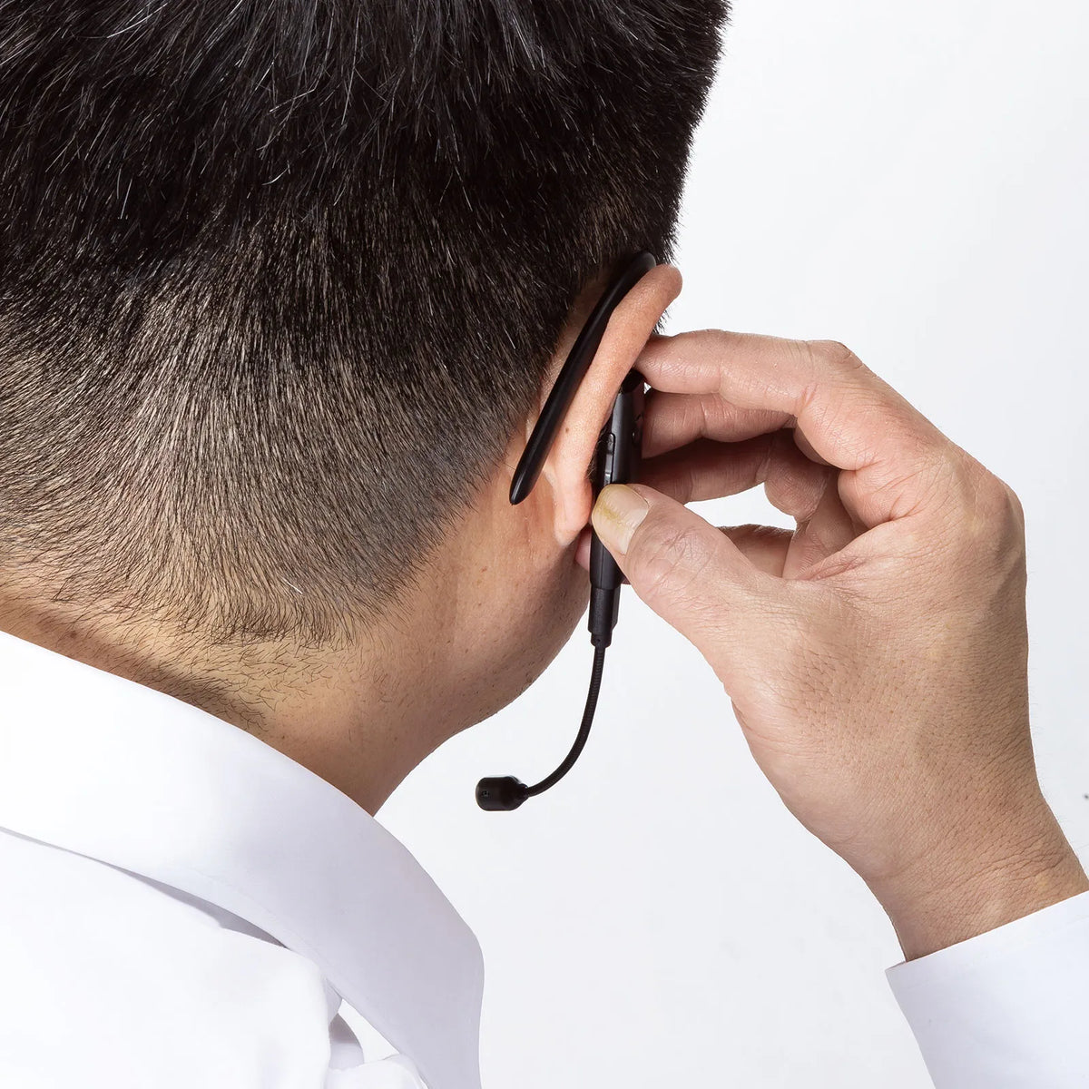 Bluetooth headset (with external microphone) MM-BTMH61BK