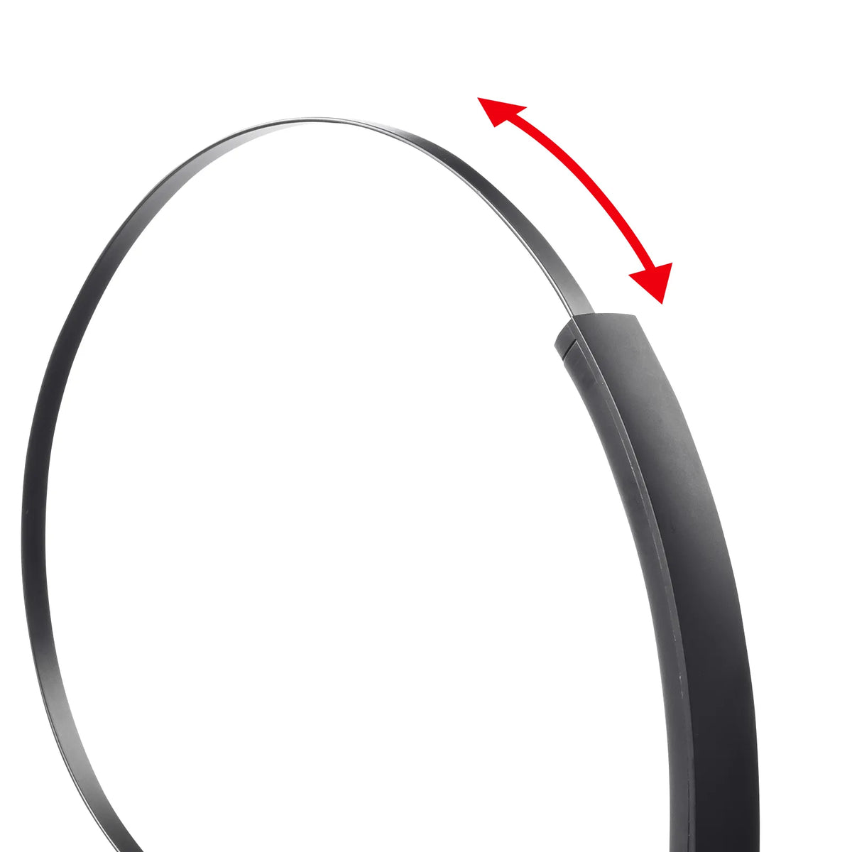 Bluetooth headset (noise cancellation function, with charging cradle) MM-BTMH66BK