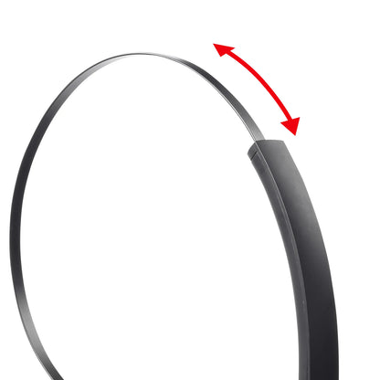 Bluetooth headset (noise cancellation function, with charging cradle) MM-BTMH66BK