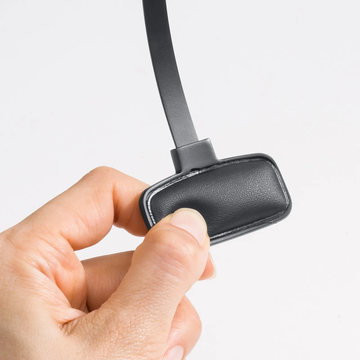 Bluetoothヘッドセット（単一指向性マイク・充電クレードル付き） MM-BTMH67BK