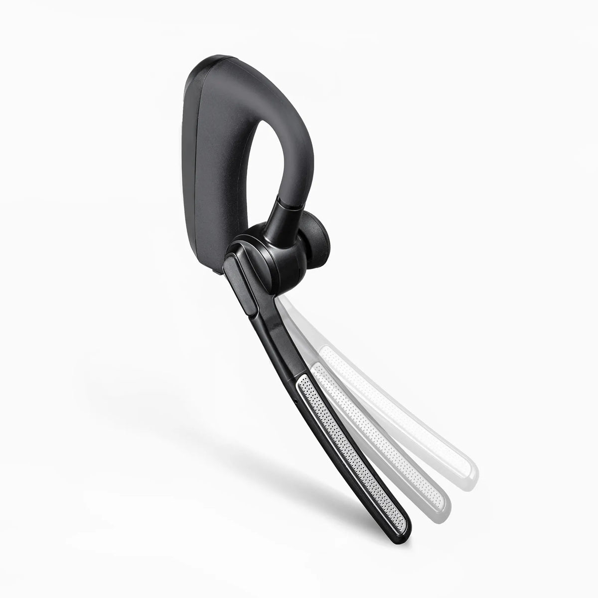 Bluetooth headset (with dual microphones and noise cancellation) MM-BTMH68BK