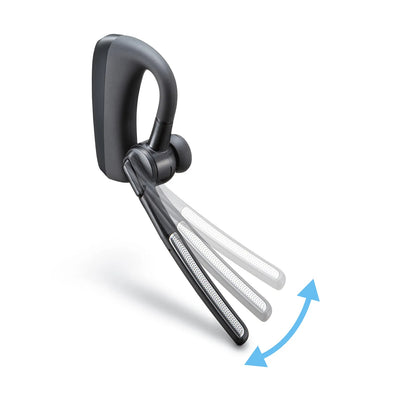 Bluetoothヘッドセット（充電ケース付き） MM-BTMH74BK