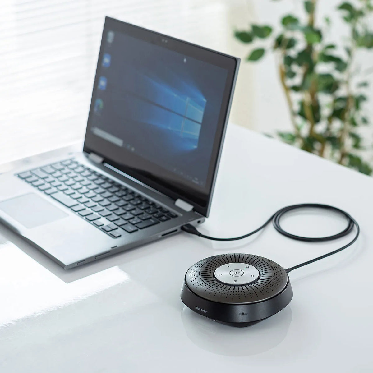 Bluetooth conference speakerphone MM-BTMSP1