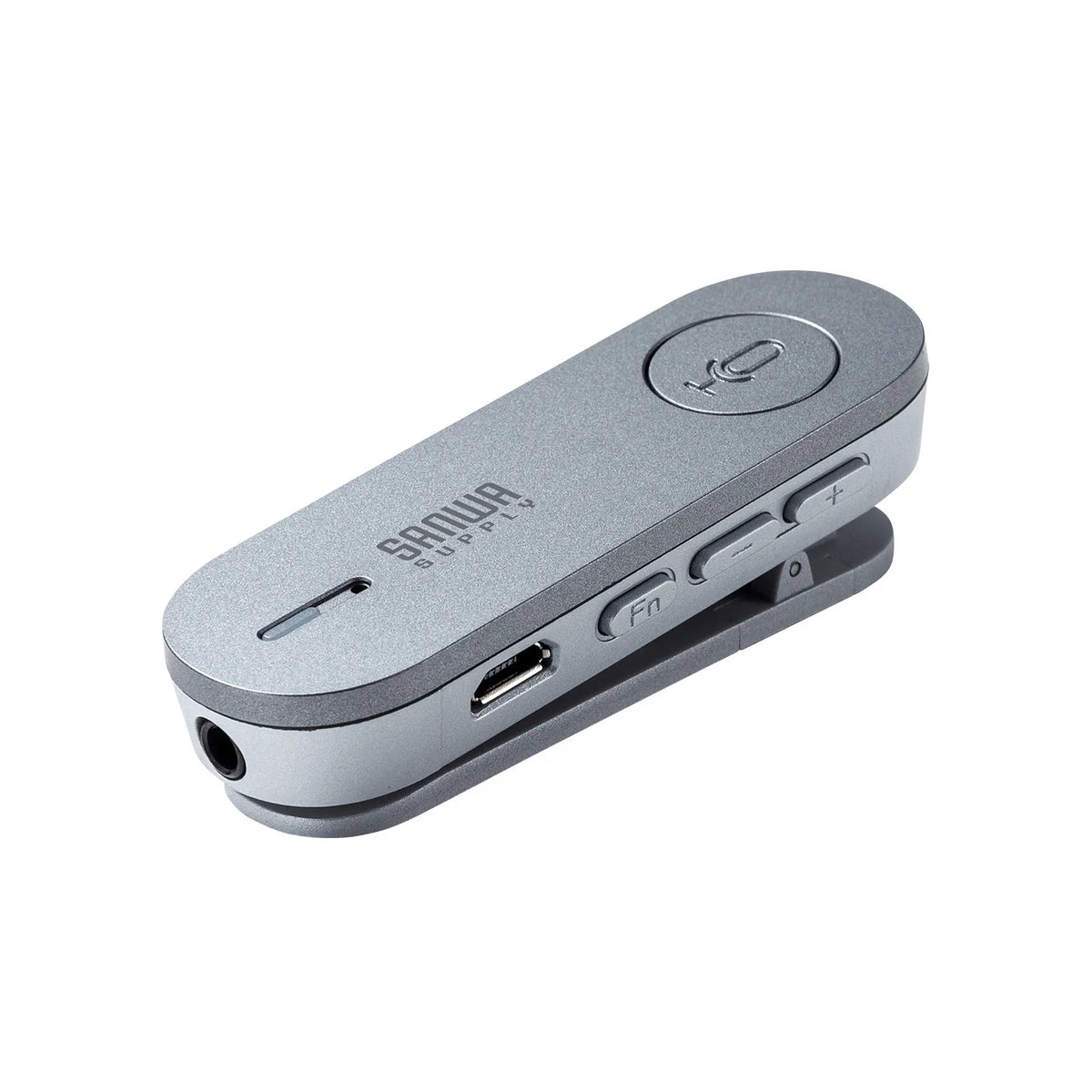 Bluetooth speakerphone (clip-on microphone only) MM-BTMSP3CL