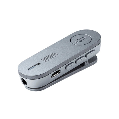 Bluetooth speakerphone (clip-on microphone only) MM-BTMSP3CL