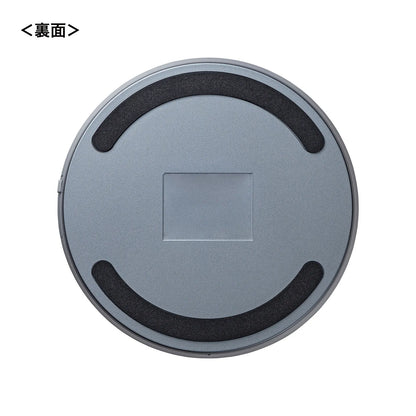 Bluetooth会議スピーカーフォン(スピーカーフォンのみ） MM-BTMSP3MC