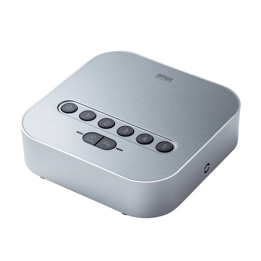 Bluetooth conference speakerphone MM-BTMSP3RC