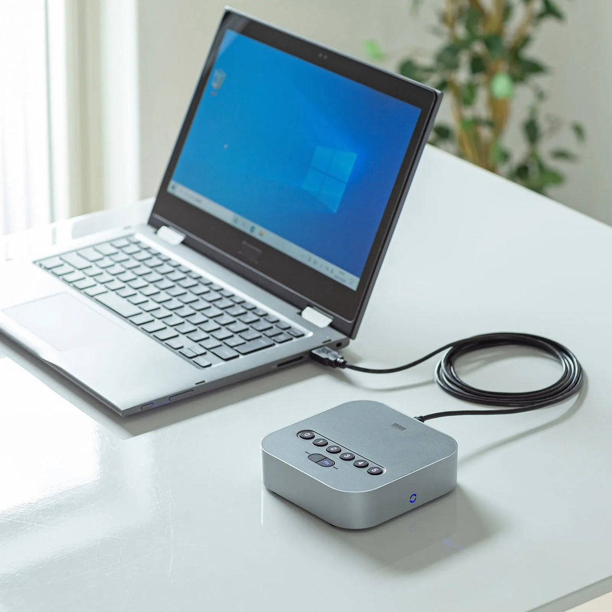 Bluetooth conference speakerphone MM-BTMSP3