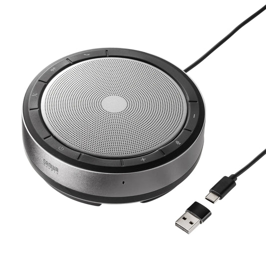Conference speakerphone (Bluetooth/USB compatible) MM-BTMSP6